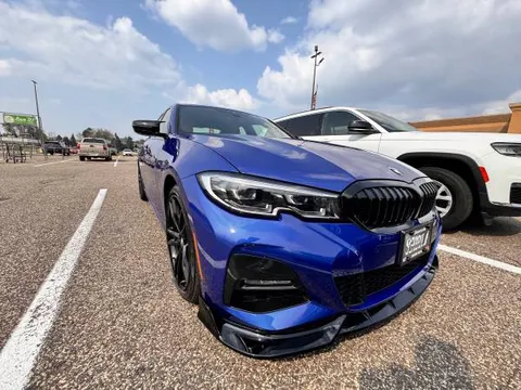 2020 BMW 330i xDrive M Sport