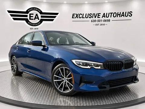 2020 BMW 330i xDrive