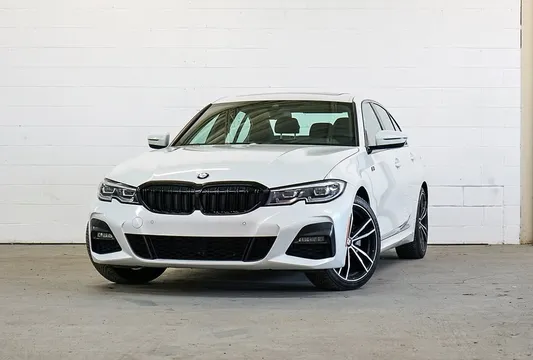 2020 BMW 330i xDrive M Sport