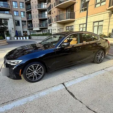 2020 BMW 330i xDrive