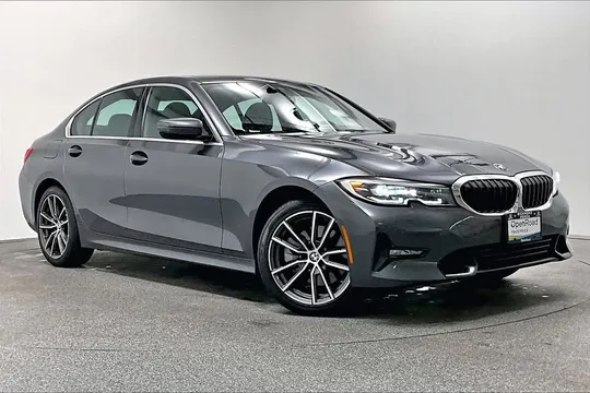 2020 BMW 330i xDrive Sedan