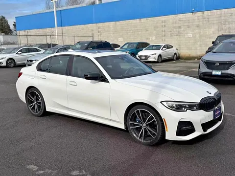 2020 BMW 330i xDrive Sedan