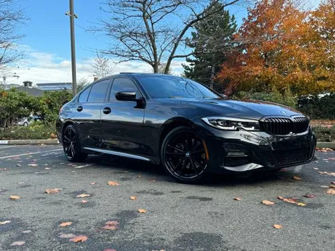 2020 BMW 330xi