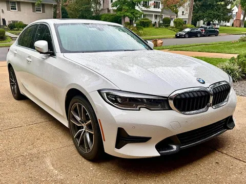 2020 BMW 330xi