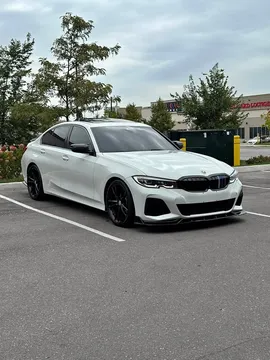2020 BMW 330xi M Sport