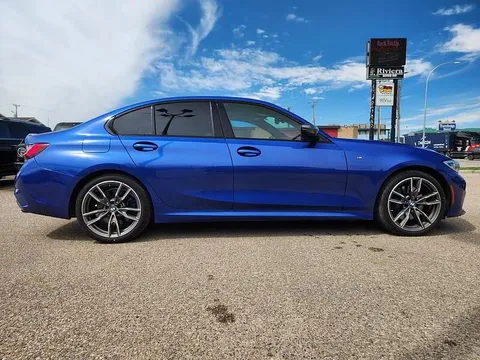 2020 BMW M340i xDrive