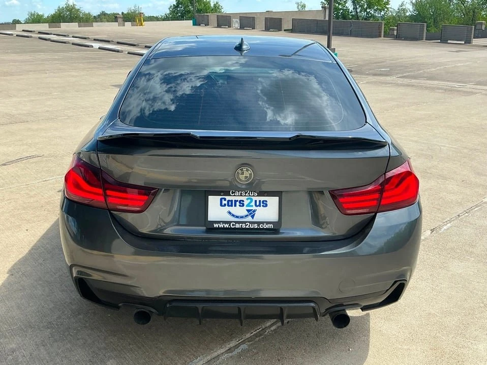 2020 BMW 4 Series - Image 5 of 20