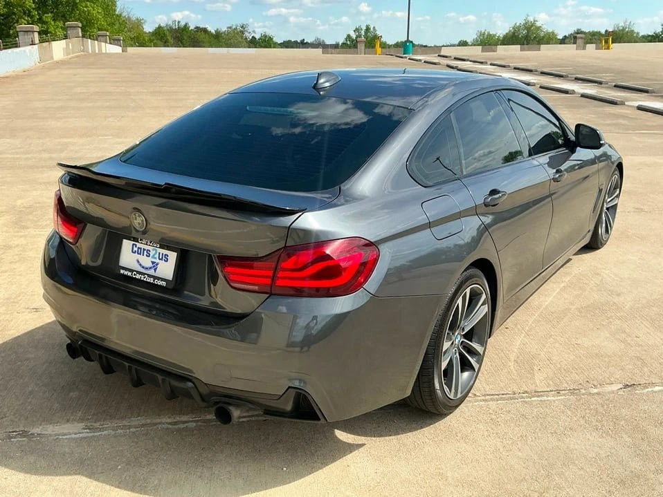 2020 BMW 4 Series - Image 6 of 20