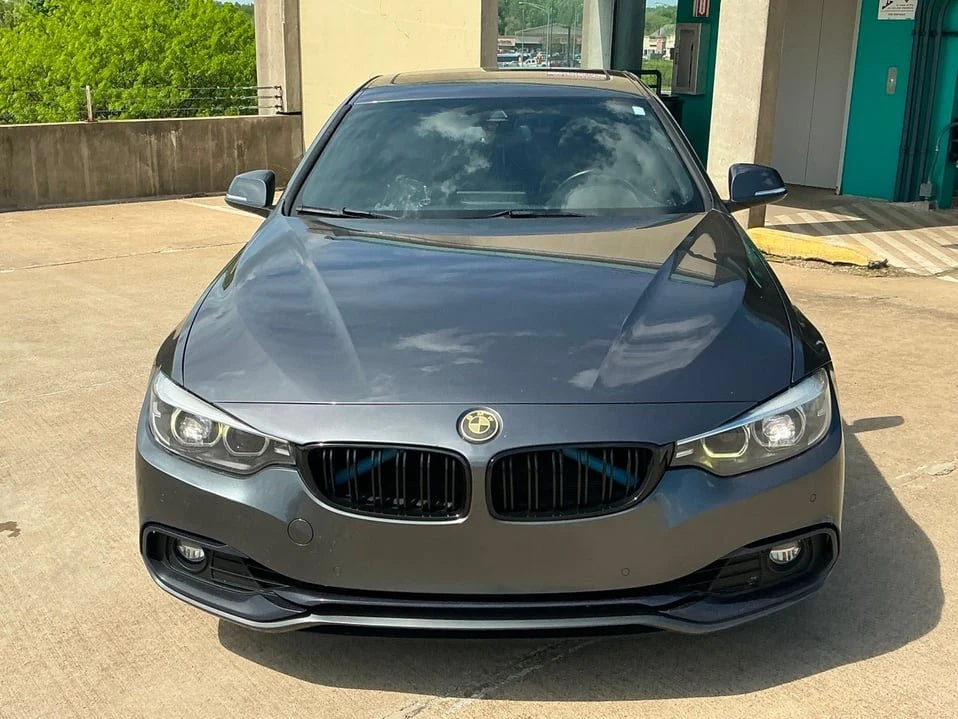 2020 BMW 4 Series - Image 11 of 20