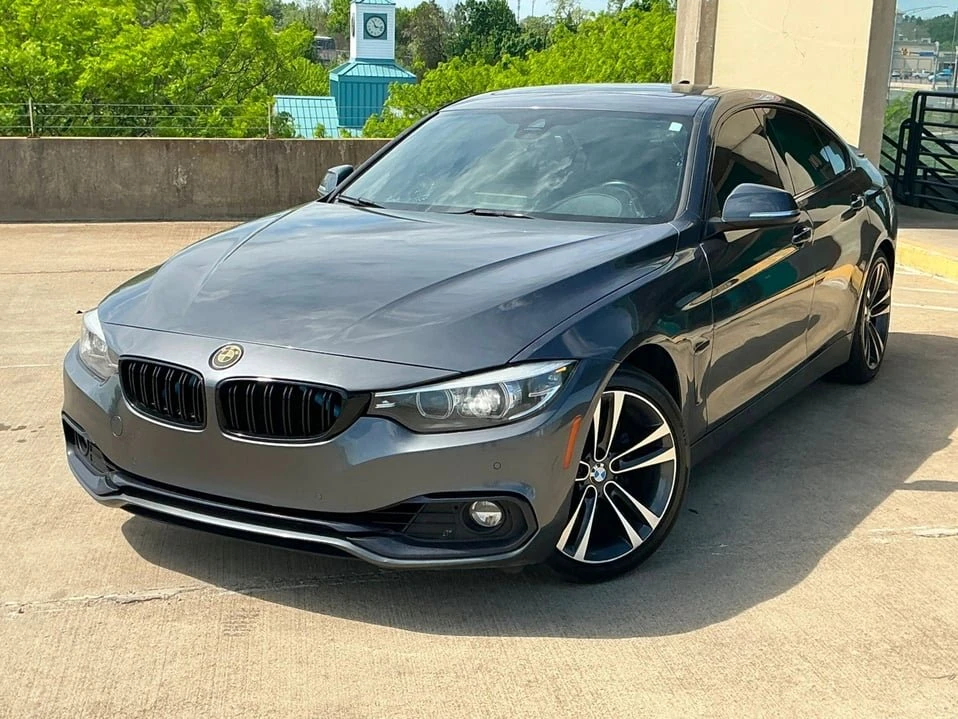 2020 BMW 4 Series - Image 2 of 20
