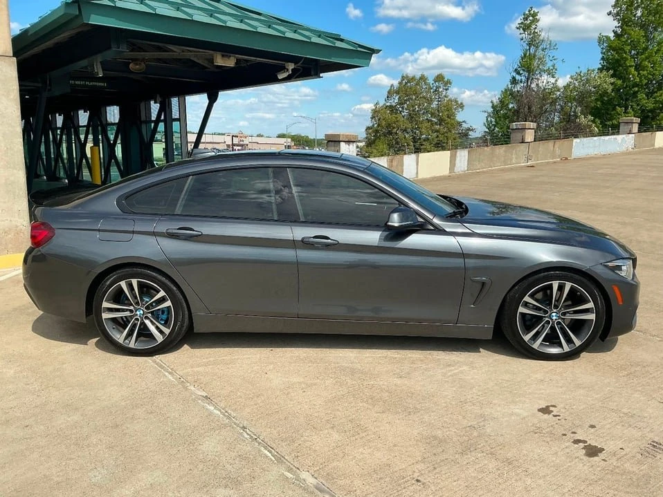 2020 BMW 4 Series - Image 8 of 20