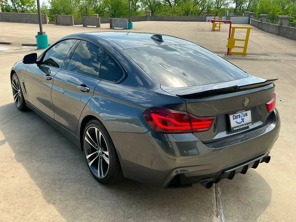 2020 BMW 4 Series - Image 4 of 20