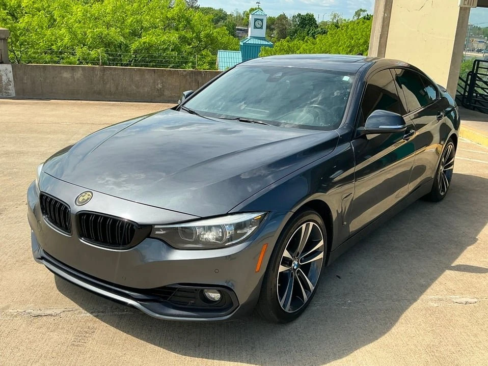2020 BMW 4 Series - Image 10 of 20