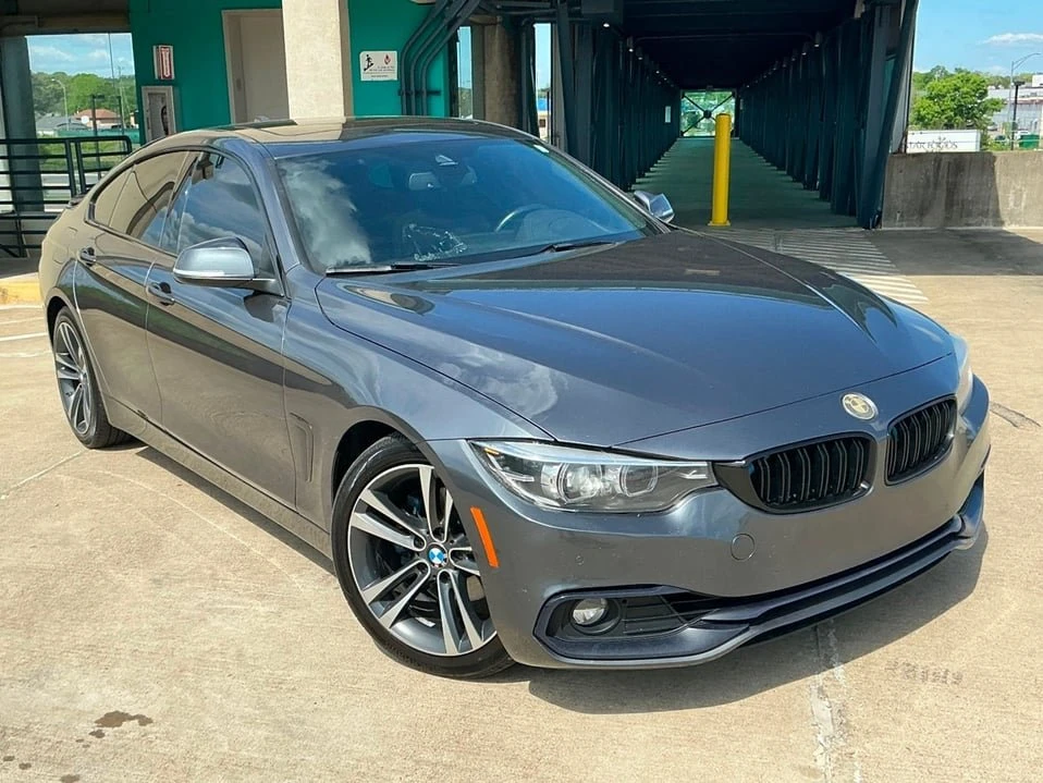 2020 BMW 4 Series - Image 7 of 20
