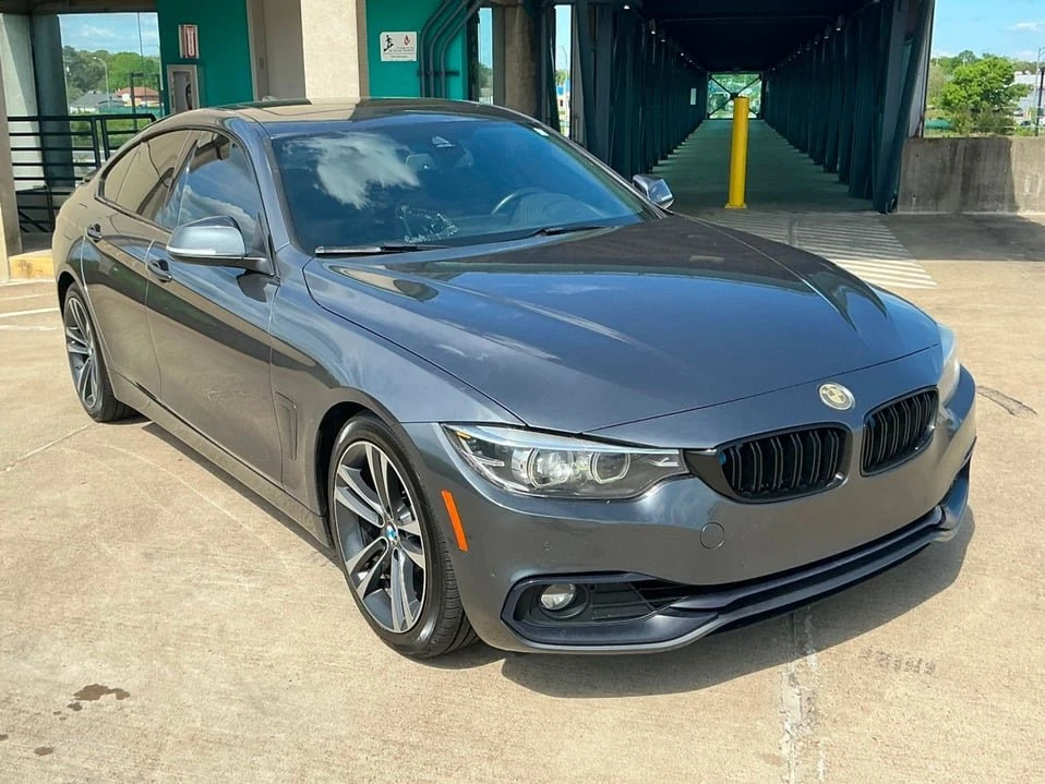 2020 BMW 4 Series - Image 9 of 20