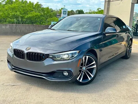 2020 BMW 4 Series 430i