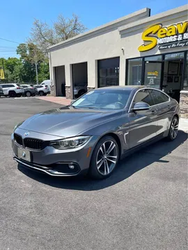 2020 BMW 430i Gran Coupe