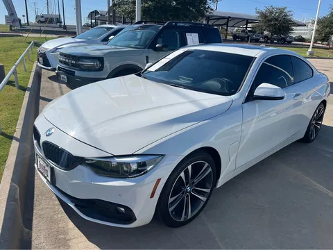 2020 BMW 4 Series 430i