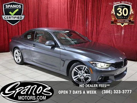 2020 BMW 4 Series 430i 💪 42113 Miles