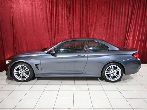 2020 BMW 4 Series 430i Convertible
