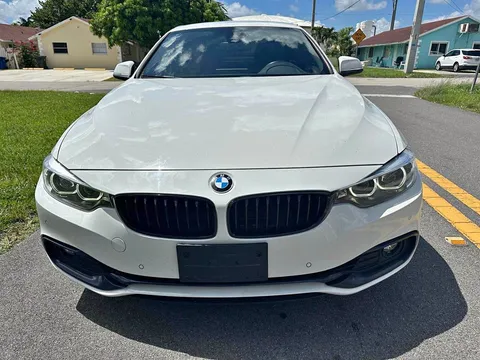 2020 BMW 4 Series 430i Convertible 2D