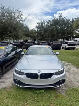 2020 BMW 4 Series 430i Convertible