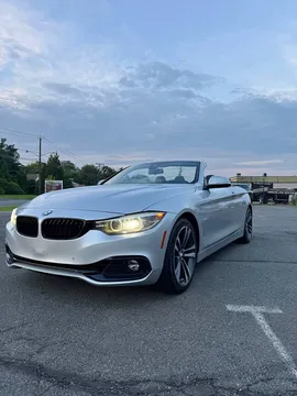 2020 BMW 4 Series 430i Convertible