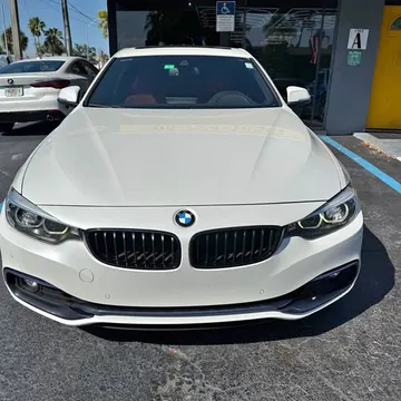 2020 BMW 4 Series 430i Coupe 2D