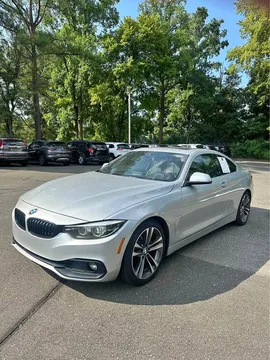 2020 BMW 4 Series 430i Coupe 2D