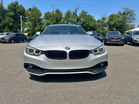 2020 BMW 4 Series 430i Coupe 2D