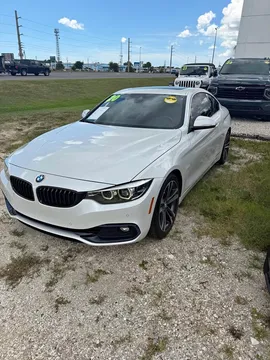 2020 BMW 4 Series 430i Coupe