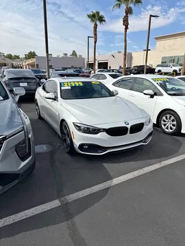 2020 BMW 4 Series 430i Coupe