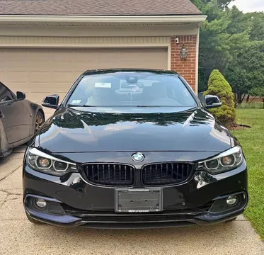 2020 BMW 4 Series 430i Coupe