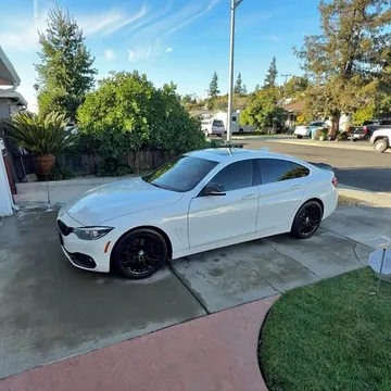 2020 BMW 430i Gran Coupe