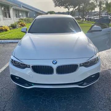 2020 BMW 430i Gran Coupe
