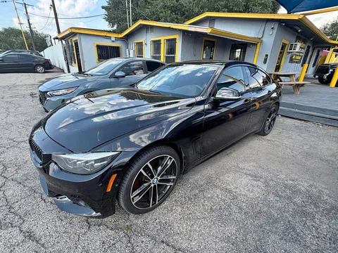 2020 BMW 4 Series 430i Gran Coupe