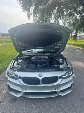 2020 BMW 430i Gran Coupe