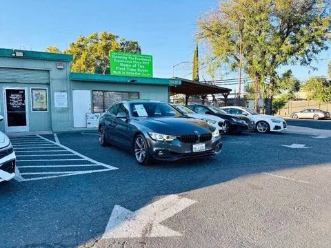 2020 BMW 4 Series 430i Gran Coupe
