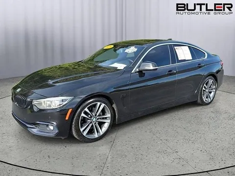 2020 BMW 430i Gran Coupe RWD
