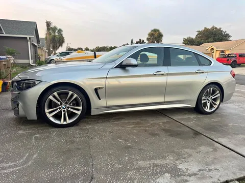 2020 BMW 430i Gran Coupe Sedan