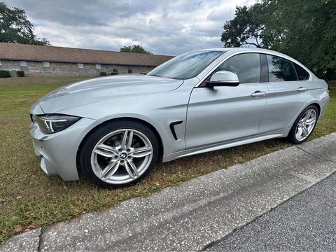 2020 BMW 4 Series 430i Gran Coupe
