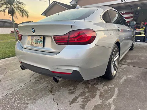 2020 BMW 430i Gran Coupe