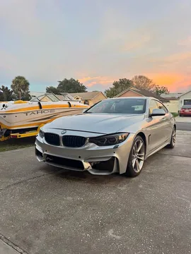 2020 BMW 4 Series 430i Gran Coupe Sedan 4D