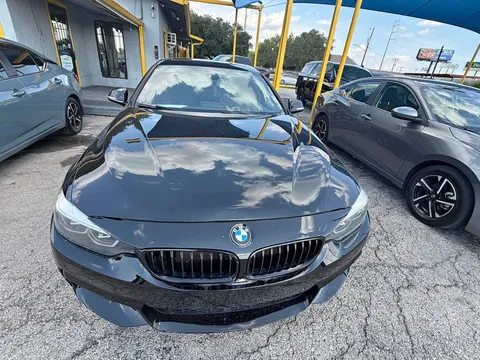 2020 BMW 4 Series 430i Gran Coupe