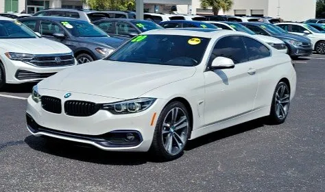 2020 BMW 430i