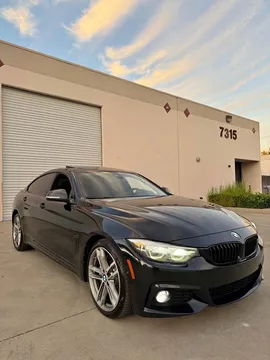 2020 BMW 4 Series 430i X Drive