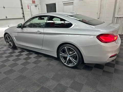 2020 BMW 4 Series 430i xDrive