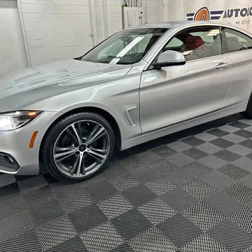 2020 BMW 4 Series 430i xDrive