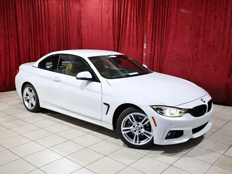 2020 BMW 4 Series 430i xDrive