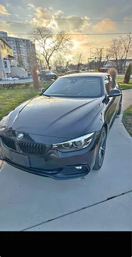 2020 BMW 4 Series 430i xDrive Convertible